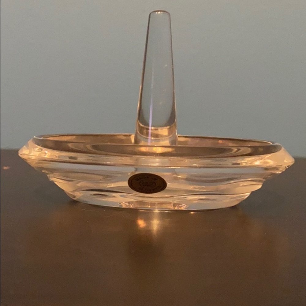 Crystal Jewelry Holder